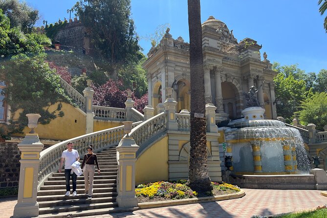 La Moneda Palace, Plaza de Armas & Historic Santiago Walking Tour - Colonial Santiago at San Francisco Church