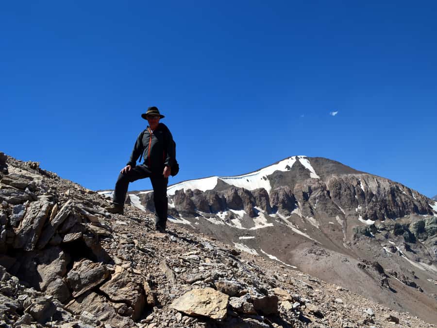 La Parva: Private High Andes Mountains Hiking Tour - Key points before you reserve