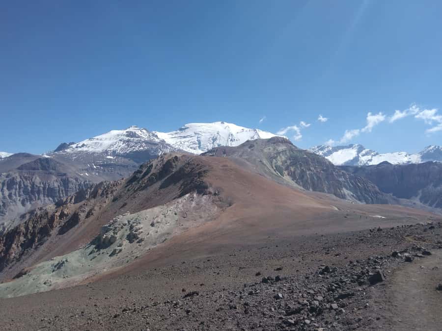La Parva: Private High Andes Mountains Hiking Tour - What the private format is worth at $220