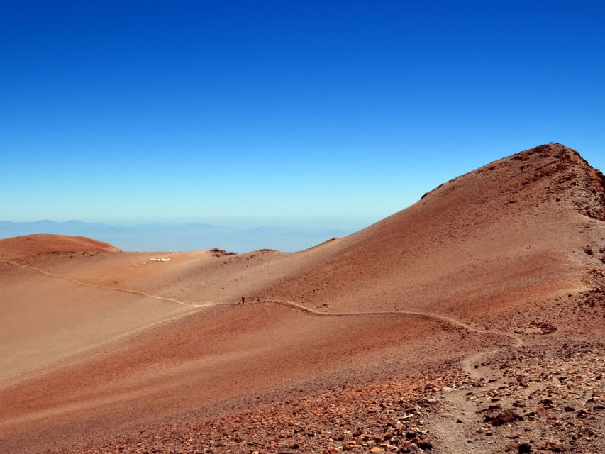 La Parva: Private High Andes Mountains Hiking Tour - Fitness, altitude, and who should book