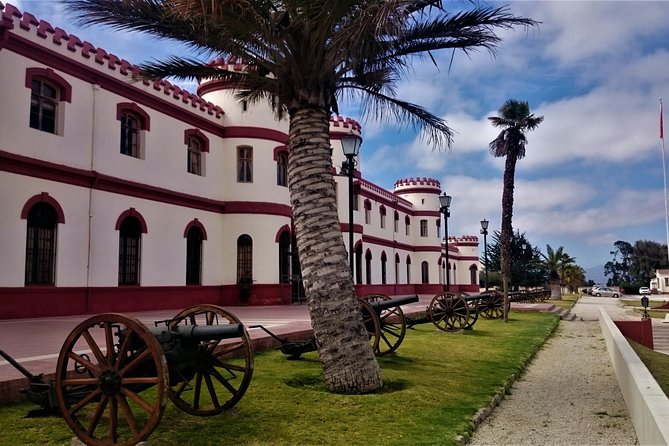 La Serena and Coquimbo Private City Tour Including Lunch, Shore Excursion - The Archaeological Museum and its Moai