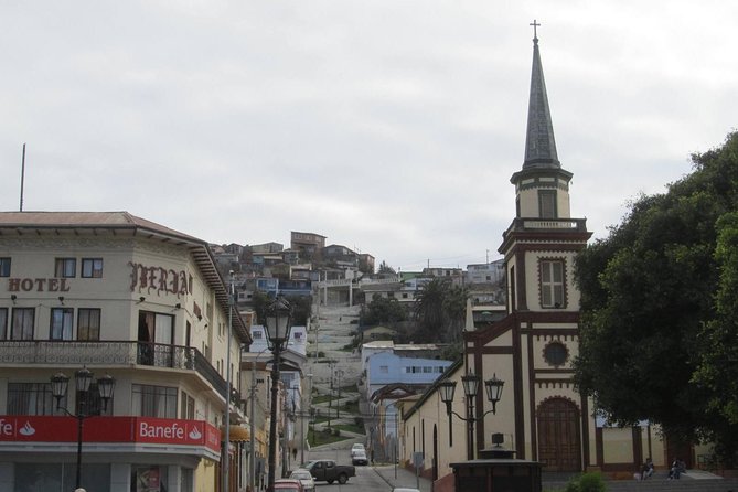 La Serena and Coquimbo Private City Tour Including Lunch, Shore Excursion - Playa La Herradura and Coquimbo Bay