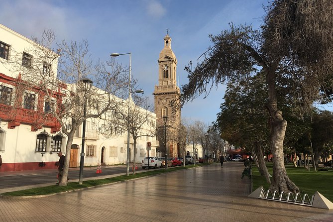 La Serena and Coquimbo Private City Tour Including Lunch, Shore Excursion - Guayacán and Coquimbo’s older character