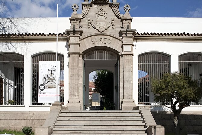 La Serena & Coquimbo City Tour - Short Cruise Excursion - La Serena’s lighthouse on the Pacific edge