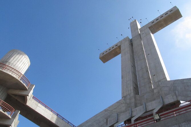 La Serena & Coquimbo City Tour - Short Cruise Excursion - The Japanese Garden and the missing-stop problem