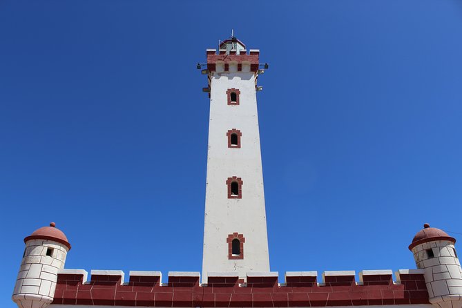 La Serena & Coquimbo City Tour - Short Cruise Excursion - Cruz del Tercer Milenio, the day’s big viewpoint