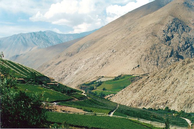 La Serena: Full day Tour to Elqui Valley - Why the Elqui Valley makes a strong day trip