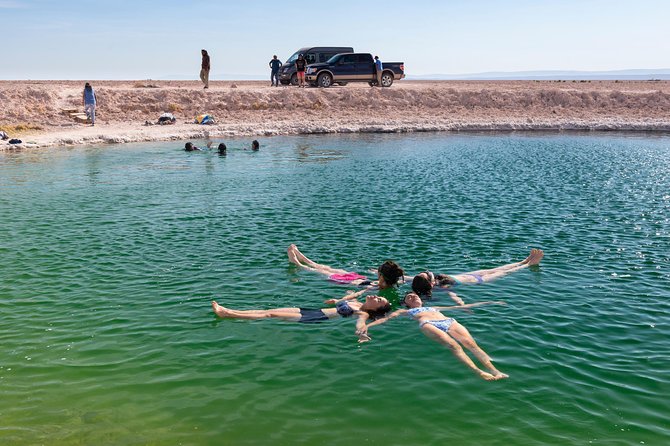 Lagoons in Atacama Salt Flat - Half Day - Typical Tour - San Pedro de Atacama - The sunset timing is part of the value