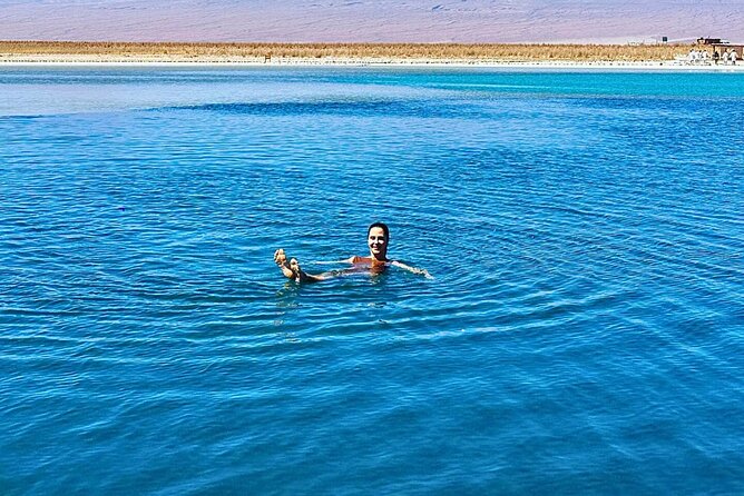 Laguna Cejar, Ojos del Salar and Tebenquinche in Atacama - Key points to know before booking