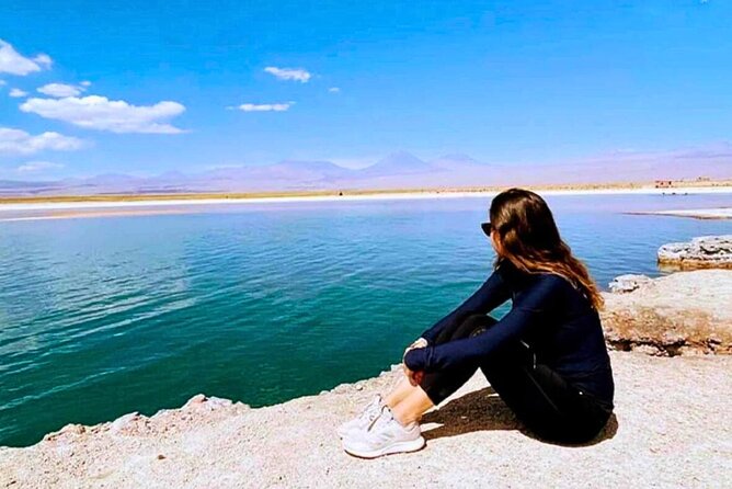 Laguna Cejar, Ojos del Salar and Tebenquinche in Atacama - Laguna Cejar and the strange pleasure of floating