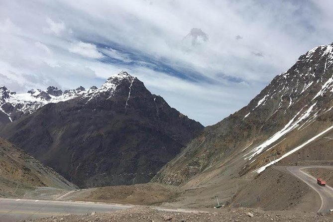 Laguna del Inca - Leaving Santiago for the Aconcagua Valley