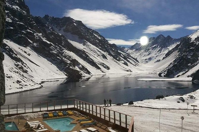 Laguna del Inca Aconcagua, Portillo - Laguna del Inca and lunch at the hotel