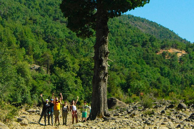 Las Animas Waterfall Tour - Lunch, refreshments, and what to carry