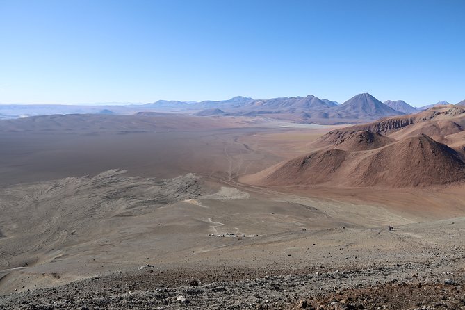 Lascar Volcano 5,592 m.a.s.l. - Weather can decide your volcano day