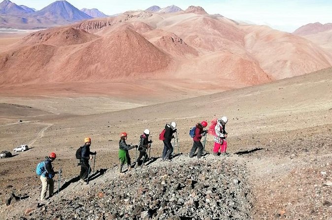 Lascar volcano - Who Should Book This Private Volcano Climb?