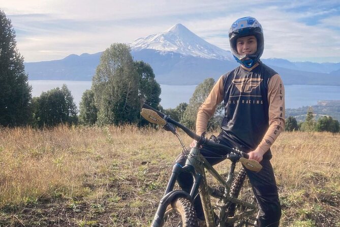 Lastarria Bike Park Day from Puerto Varas - Key points to know before you book
