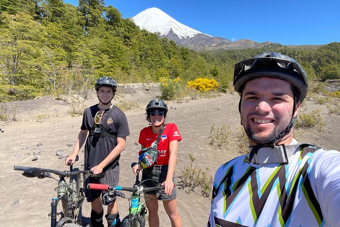 Lastarria Bike Park Day from Puerto Varas - A three-hour road journey to Loncoche