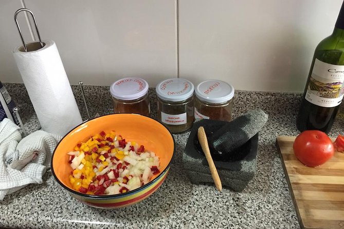 Learn to Cook Like a Local: Private Cooking Class in a Viña del Mar Home - Chilean dishes you might prepare