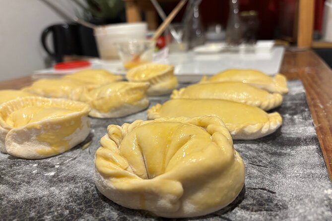 Learn to Prepare the Famous Chilean Pine Empanada - Key Points to Know Before Booking