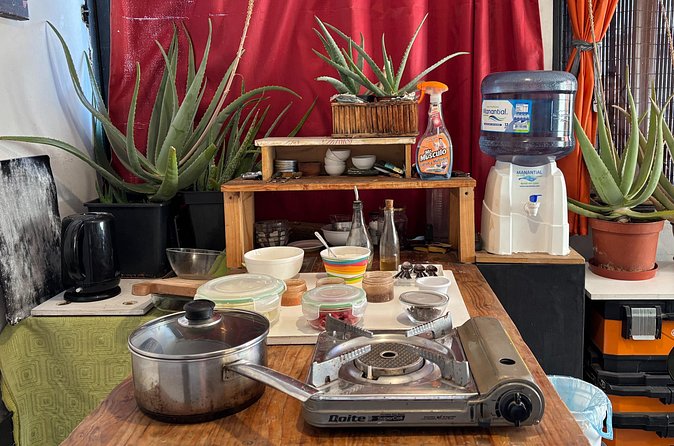 Learn to Prepare the Famous Chilean Pine Empanada - Making Pebre for a Fresh Chilean Finish