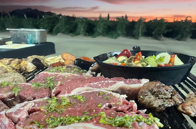 Legacy Family Tour Lunch or Dinner Pairing 4 Strokes - The mood is intimate, warm, and occasionally celebratory
