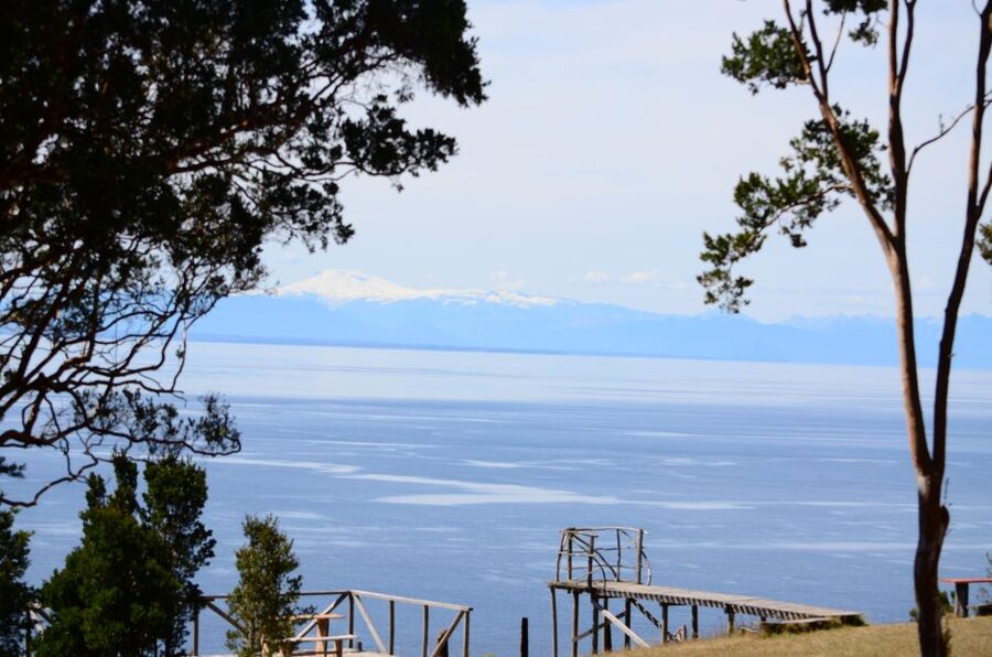 Lemuy Island: Churches and trees in Chiloé. - Three UNESCO churches, and why they matter