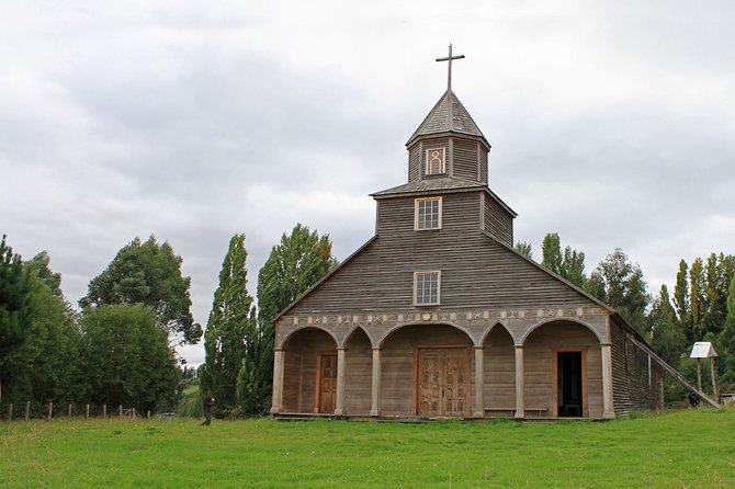 Lemuy Island in Chiloe Full Day Private Tour - Key points at a glance