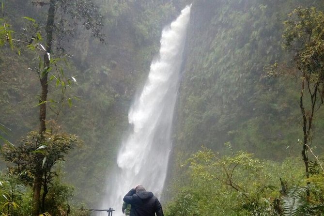 Llanquihue Lake Cirquit - Waterfalls - Food, clothing, and practical preparation