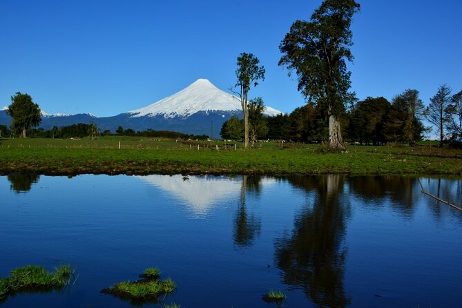 Llanquihue Lake Tour - Key points at a glance
