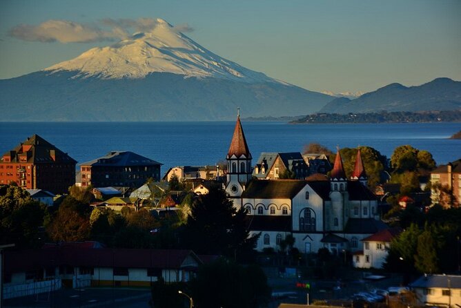Llanquihue Lake Tour - Who should book this Lake Llanquihue tour?