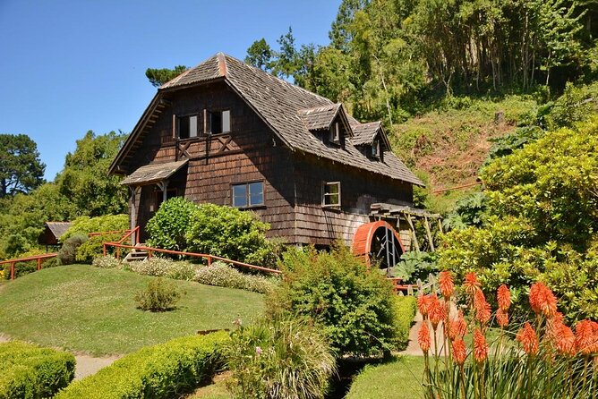Llanquihue Lake Tour - Frutillar and the German-settled north shore