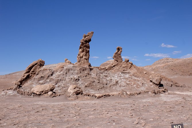 Lunar Landscape Adventure in Valle de la Luna - Viewpoints across Valle de la Luna
