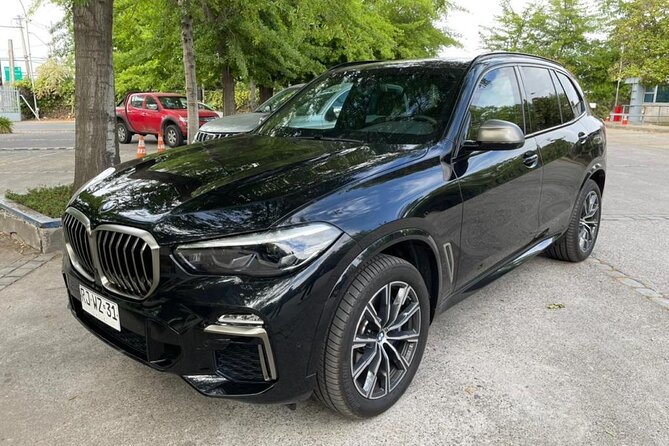Luxury Airport Private Transfer SCL - A 30-minute to 90-minute ride