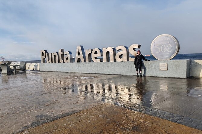 Magallanes National Reserve and Punta Arenas City Tour - Plaza Muñoz Gamero and the city center
