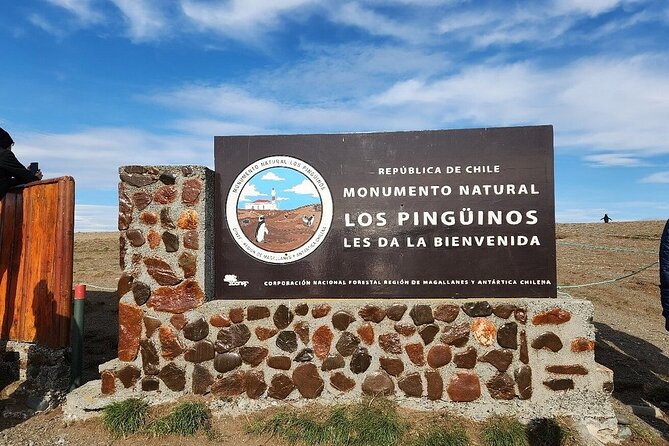 Magdalena Island Penguin Boat Tour and Marta Island - Crossing the Magellan Strait to Magdalena Island