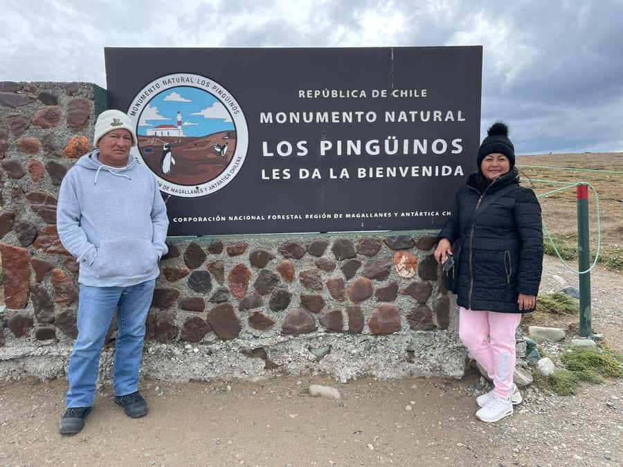 Magdalena Island: Walk with the penguins - Walking the 800-meter island route