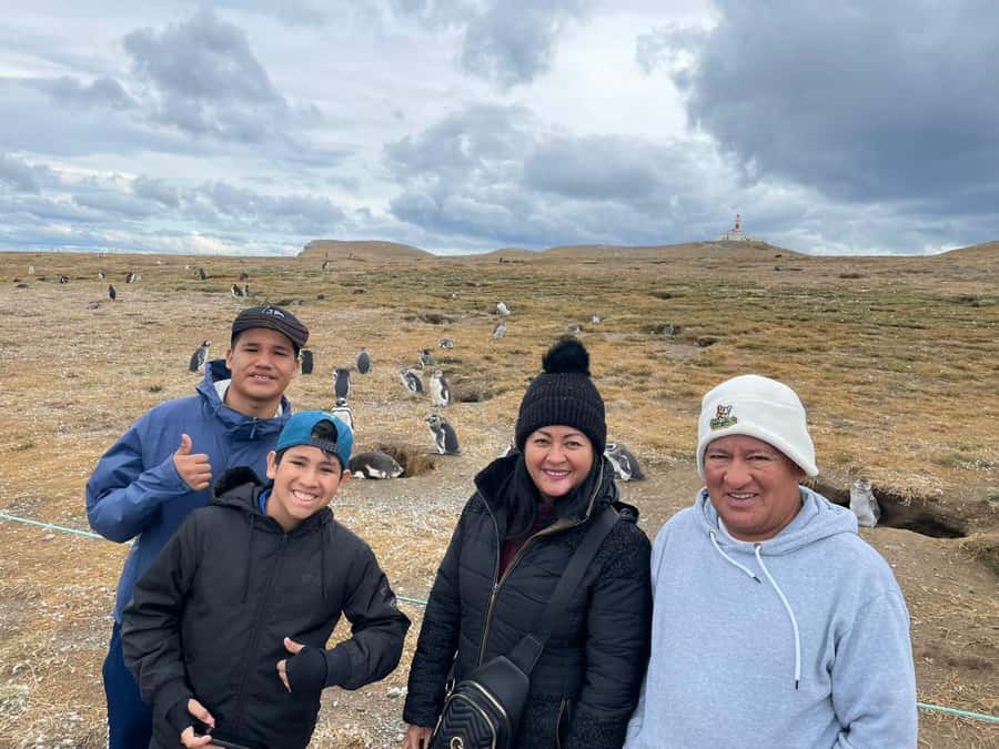 Magdalena Island: Walk with the penguins - Morning and afternoon schedules