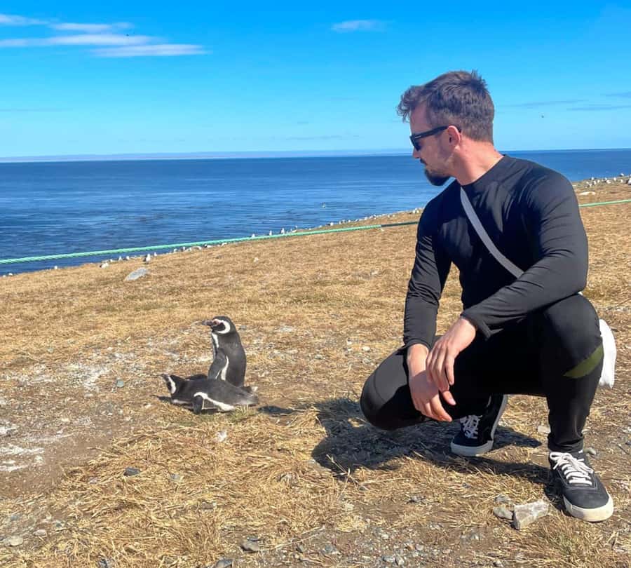 Magdalena Island: Walk with the penguins - Who will enjoy this tour most