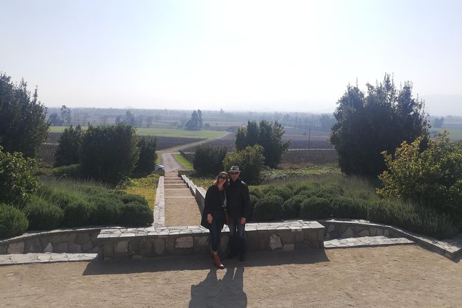 Maipo Valley Experience - Two Hours at Historic Viña Santa Rita