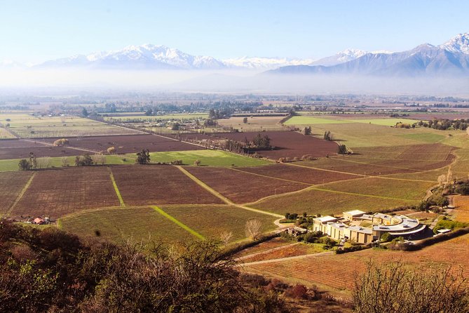 Maipo Valley Experience - Booking, Cancellation, and a Few Practical Checks