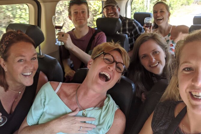 Maipo Valley litle wine bus from Santiago - A full day in Maipo Valley from Santiago