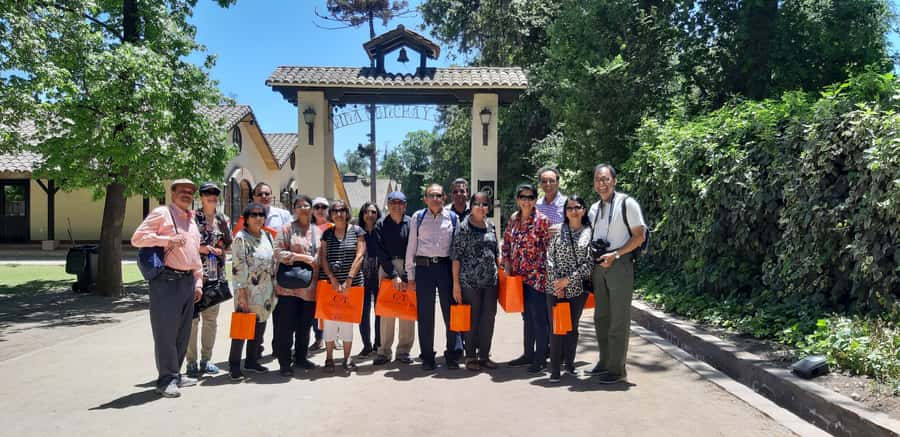 Maipo Valley: Private Full-Day Wine Tour - Leaving Santiago for Maipo Valley