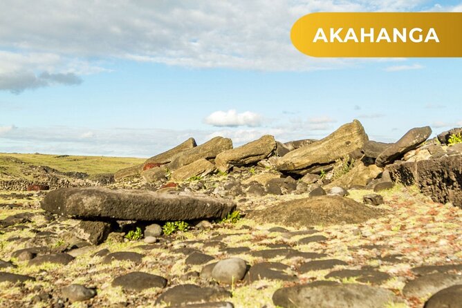 Majestic Monuments and Paradise Beaches: Full Day - Rano Raraku, where most moai began