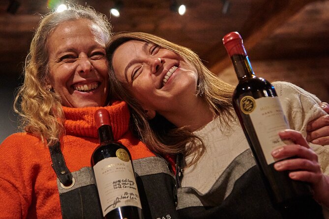Make Your Own Wine & Guided Vineyard Tour - Key points at a glance