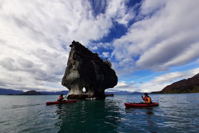 Marble Chapels Kayak Tour - Key points to know before you go