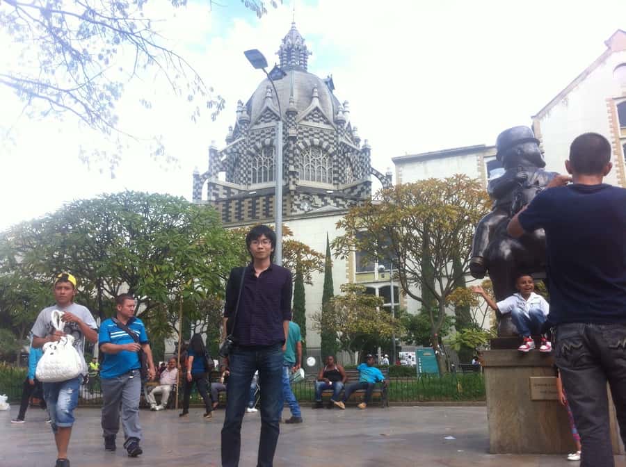 Medellín: 4-Hour Religious and Historical Tour - Medellín’s oldest cathedral