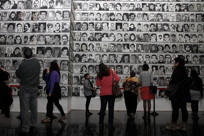 Memory Tour in Santiago de Chile - Why This Santiago Tour Matters