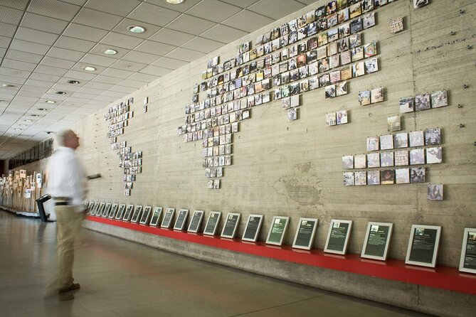Memory Tour in Santiago de Chile - What the Four-Hour Schedule Really Means
