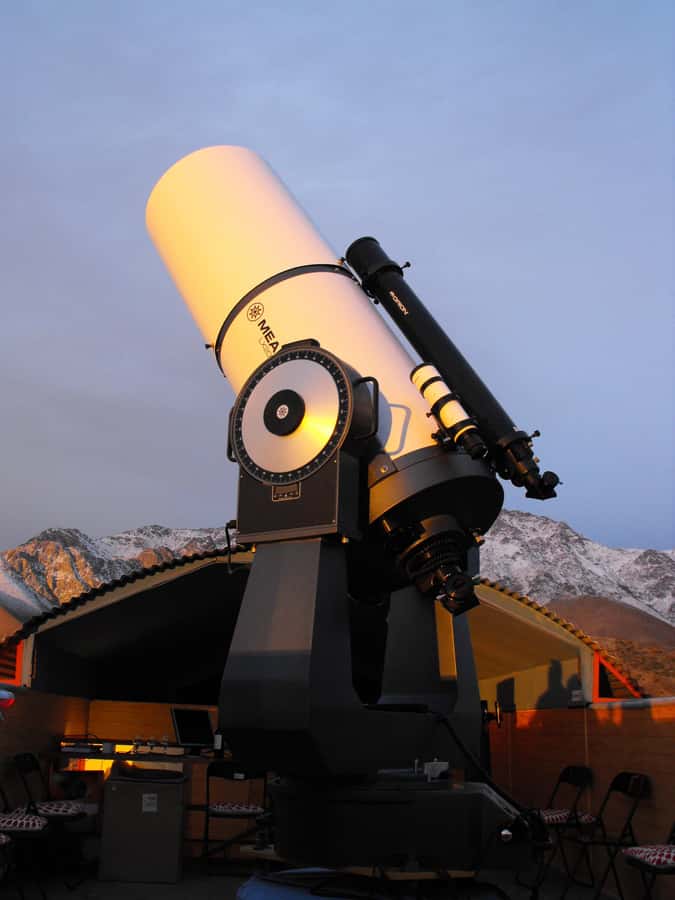 Milky Way Sanctuary Stargazing Tour at Pangue Observatory - Key points before you book
