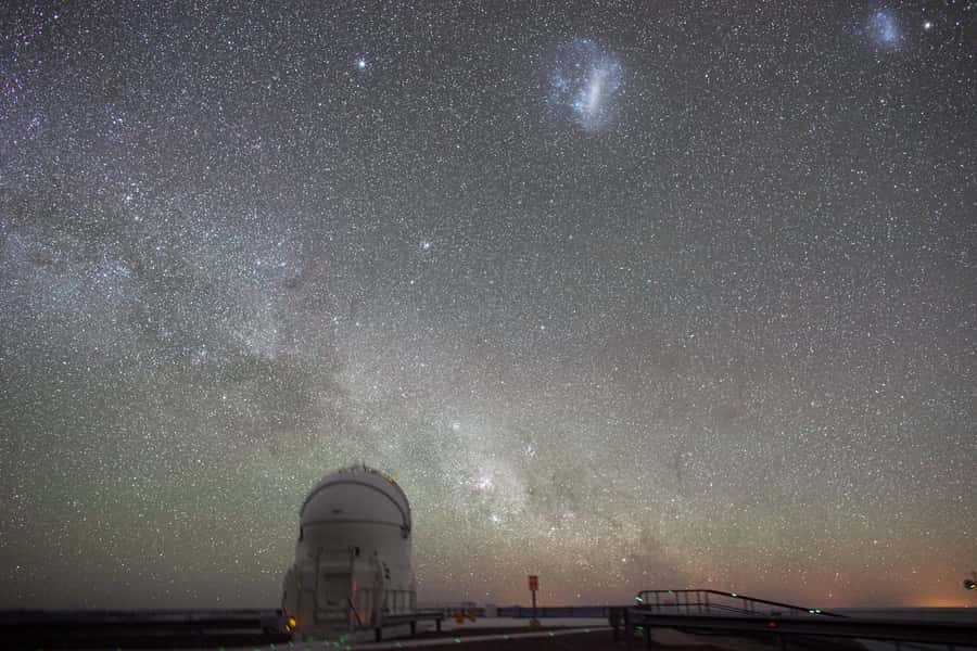 Milky Way Sanctuary Stargazing Tour at Pangue Observatory - Why Pangue is a serious place for stargazing